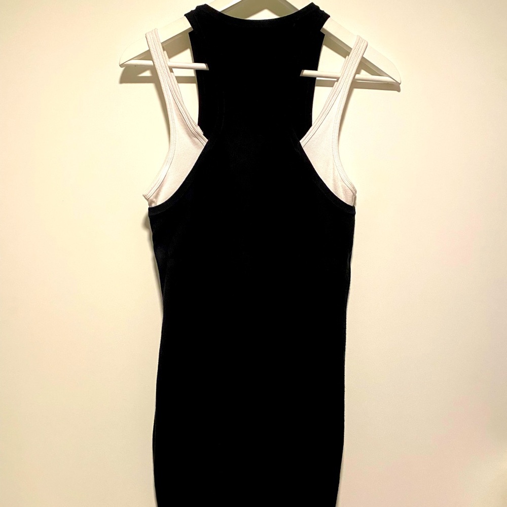 Alexander wang tank dress
